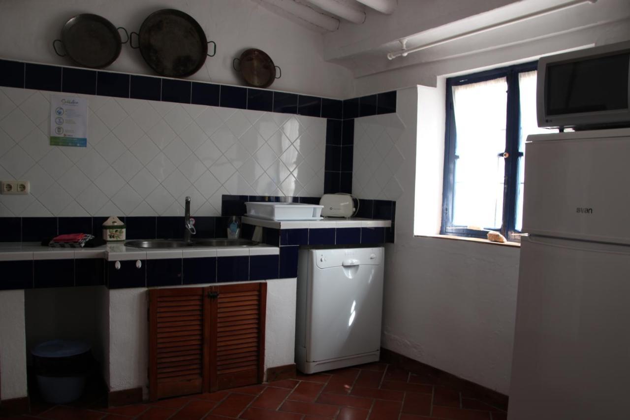 Casa De Familia Cortijo La Cubertilla Fuente-Tojar 외부 사진