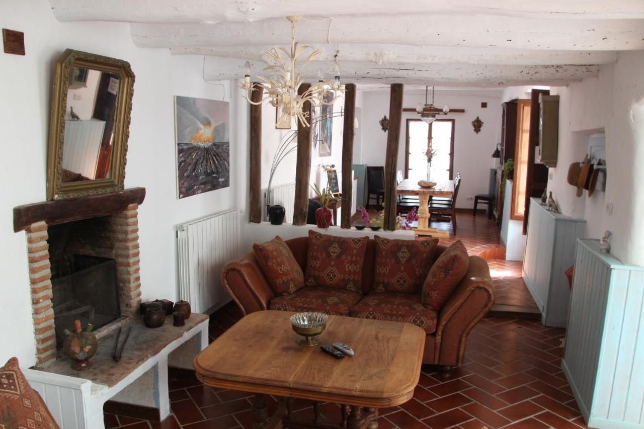 Casa De Familia Cortijo La Cubertilla Fuente-Tojar 외부 사진