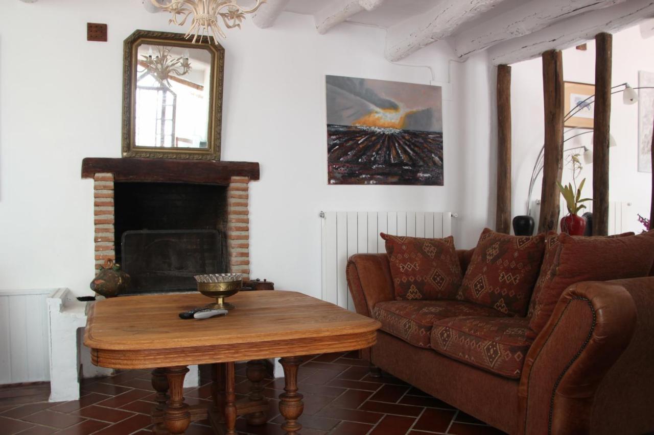 Casa De Familia Cortijo La Cubertilla Fuente-Tojar 외부 사진