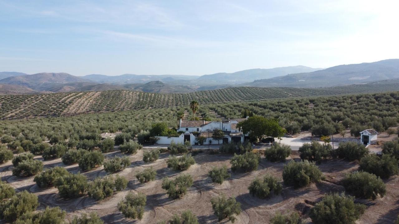 Casa De Familia Cortijo La Cubertilla Fuente-Tojar 외부 사진