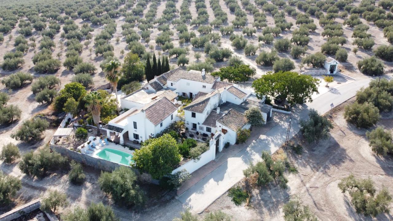 Casa De Familia Cortijo La Cubertilla Fuente-Tojar 외부 사진