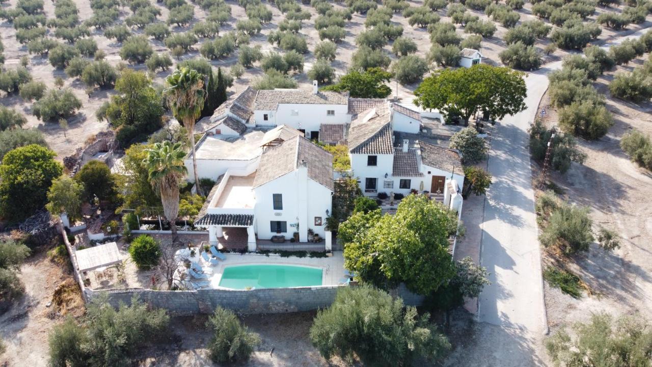 Casa De Familia Cortijo La Cubertilla Fuente-Tojar 외부 사진