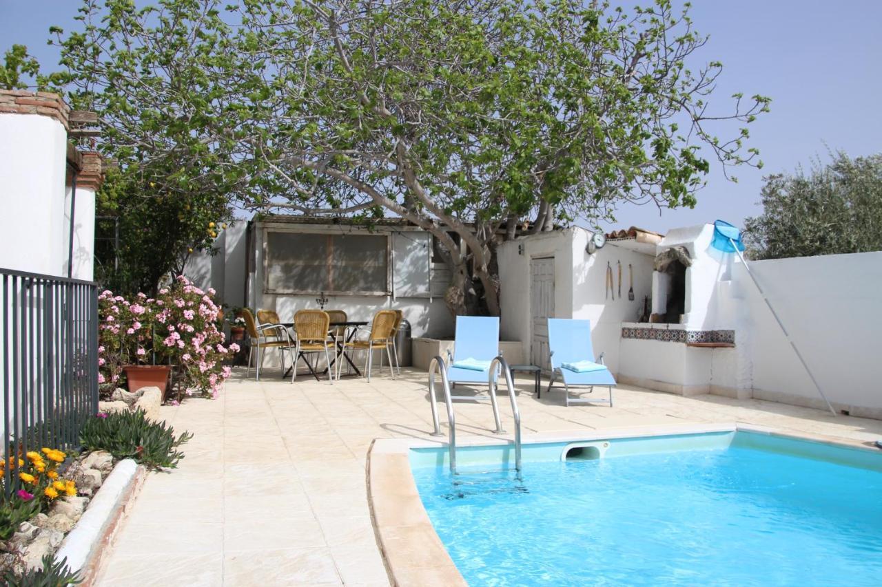 Casa De Familia Cortijo La Cubertilla Fuente-Tojar 외부 사진