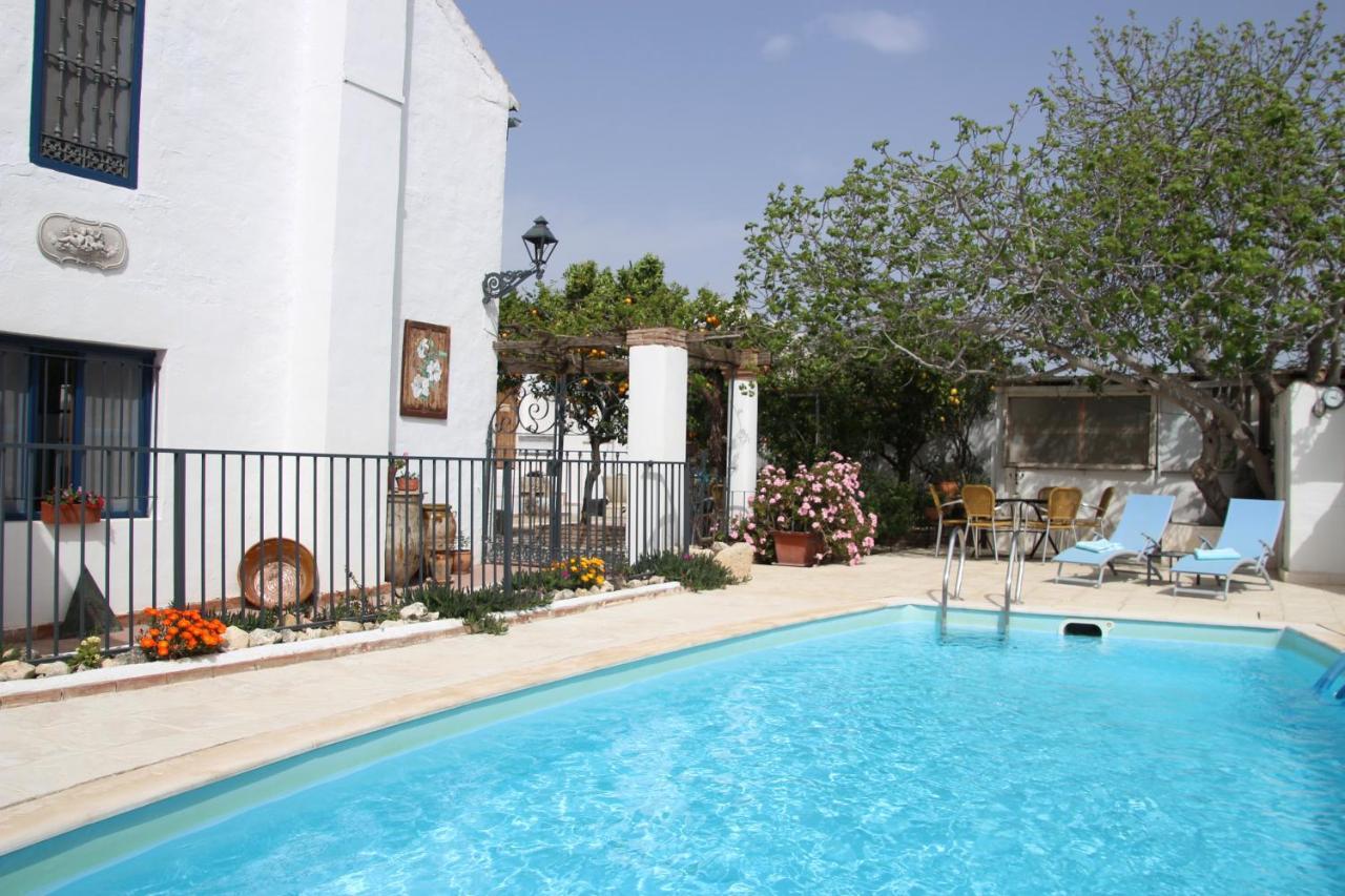 Casa De Familia Cortijo La Cubertilla Fuente-Tojar 외부 사진