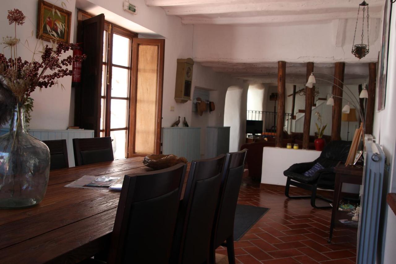 Casa De Familia Cortijo La Cubertilla Fuente-Tojar 외부 사진