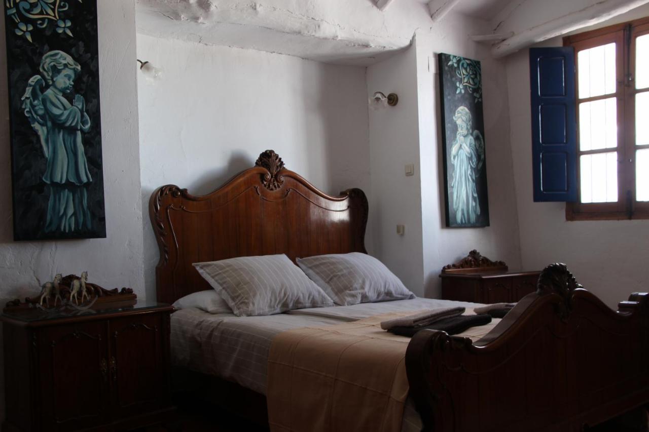 Casa De Familia Cortijo La Cubertilla Fuente-Tojar 외부 사진