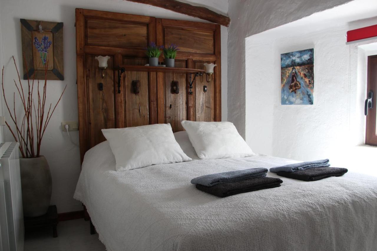 Casa De Familia Cortijo La Cubertilla Fuente-Tojar 외부 사진