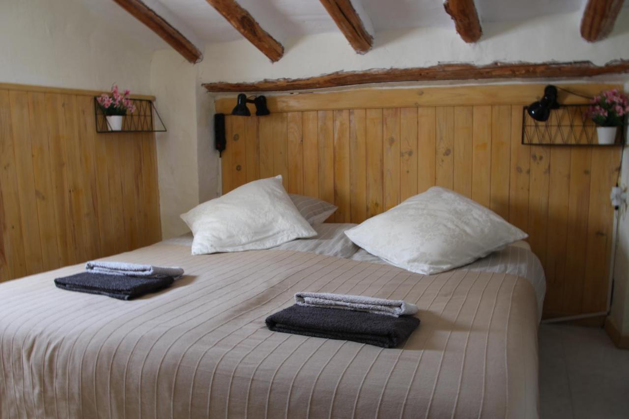 Casa De Familia Cortijo La Cubertilla Fuente-Tojar 외부 사진