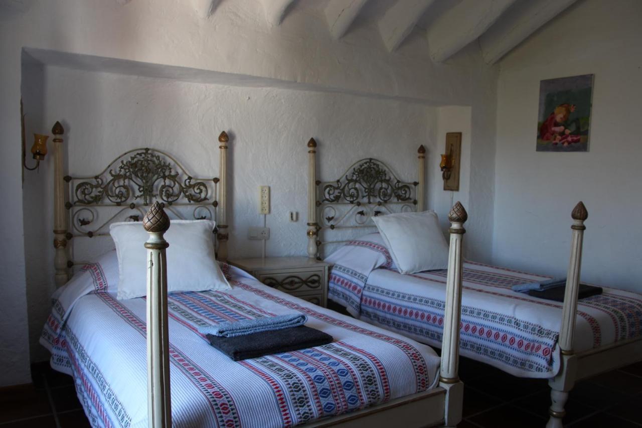 Casa De Familia Cortijo La Cubertilla Fuente-Tojar 외부 사진