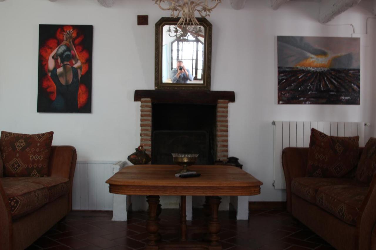 Casa De Familia Cortijo La Cubertilla Fuente-Tojar 외부 사진