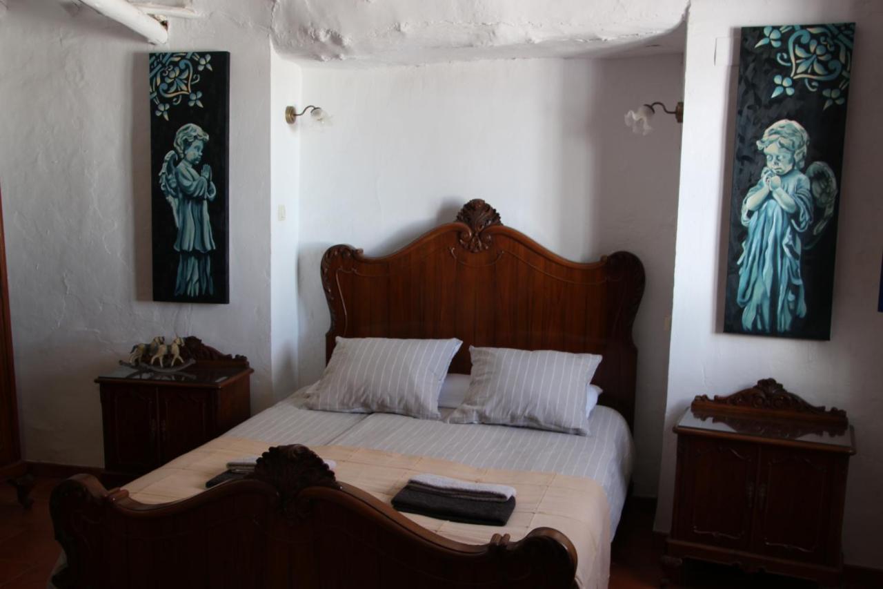 Casa De Familia Cortijo La Cubertilla Fuente-Tojar 외부 사진